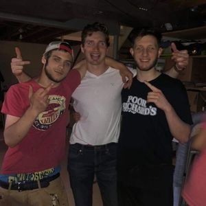 Meet your Posher, Shane